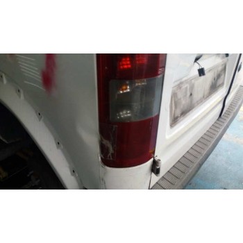 ford transit connect (tc7) del año 2005