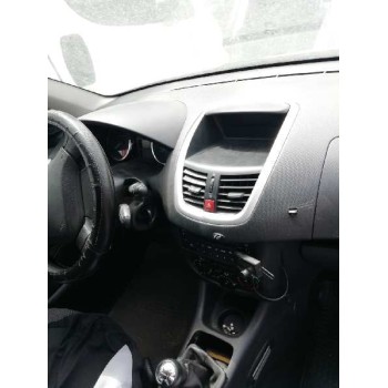 peugeot 206+ del año 2010