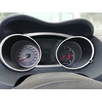 peugeot 4007 del año 2008