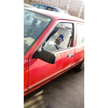 ford orion del año 1990