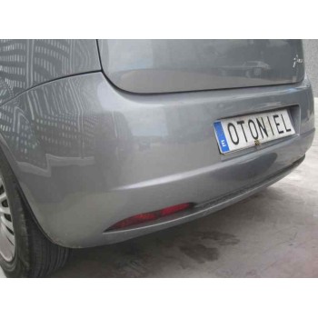 fiat grande punto (199) del año 2007