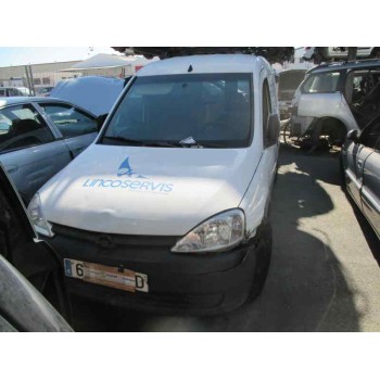 opel combo (corsa c) del año 2005