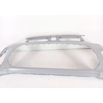 Recambio de paragolpes delantero para kia picanto iii (ja) 1.2 referencia OEM IAM KA04155BAV  