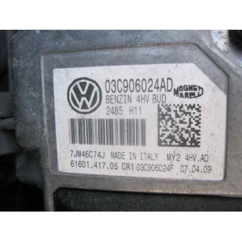 volkswagen polo (9n3) del año 2009