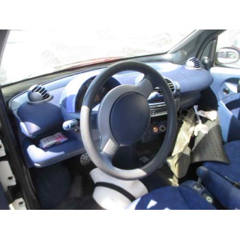 smart micro compact car del año 1999