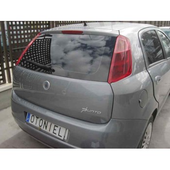 fiat grande punto (199) del año 2007