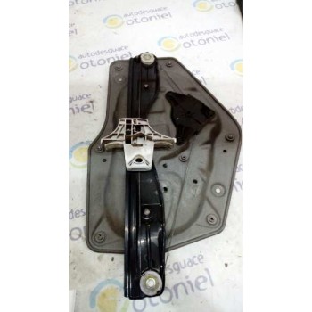 Recambio de elevalunas trasero izquierdo para skoda suberb (3t4) ambition referencia OEM IAM   SOLO MECANISMO