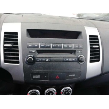 peugeot 4007 del año 2008