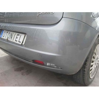 fiat grande punto (199) del año 2007