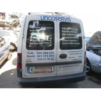 opel combo (corsa c) del año 2005