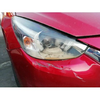 mazda 2 lim. () del año 2015