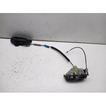 CERRADURA PUERTA DELANTERA DERECHA 9816343380 PSA163433 