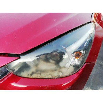 mazda 2 lim. () del año 2015