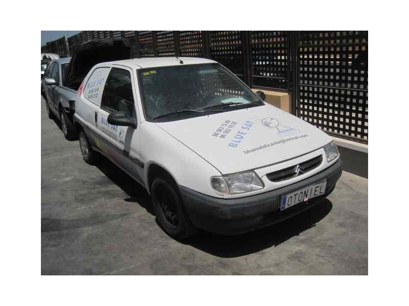 citroën saxo del año 1998