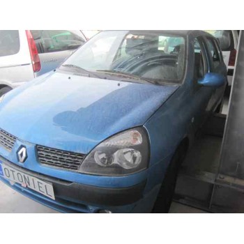 renault clio ii fase ii (b/cb0) del año 2003