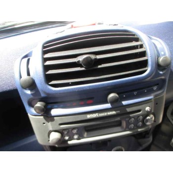 smart micro compact car del año 1999