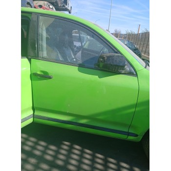 Recambio de puerta delantera derecha para porsche cayenne (9pa) 3.2 referencia OEM IAM 95553101207  95553101207GRV