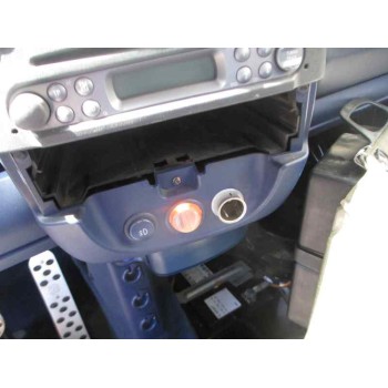 smart micro compact car del año 1999