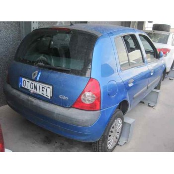 renault clio ii fase ii (b/cb0) del año 2003