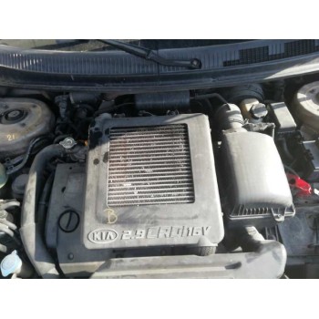 kia carnival ii del año 2005