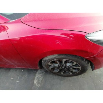 mazda 2 lim. () del año 2015