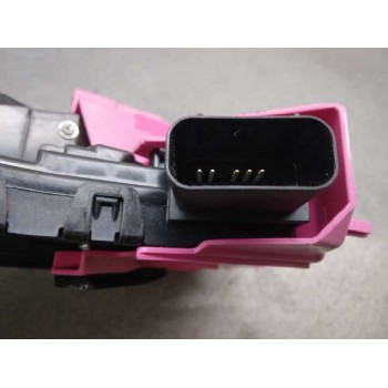 Recambio de cerradura puerta delantera derecha para hyundai tucson 1.6 hybrid 4x4 referencia OEM IAM 81320N7000 5 PINES 