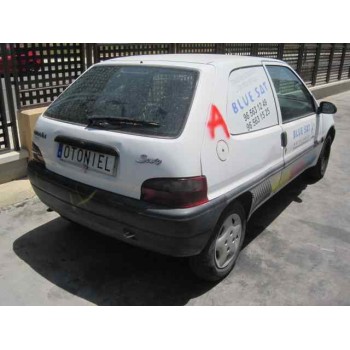 citroën saxo del año 1998