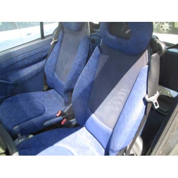 smart micro compact car del año 1999