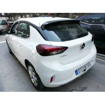 opel corsa f del año 2021