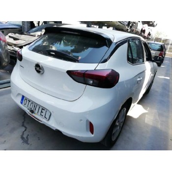 opel corsa f del año 2021