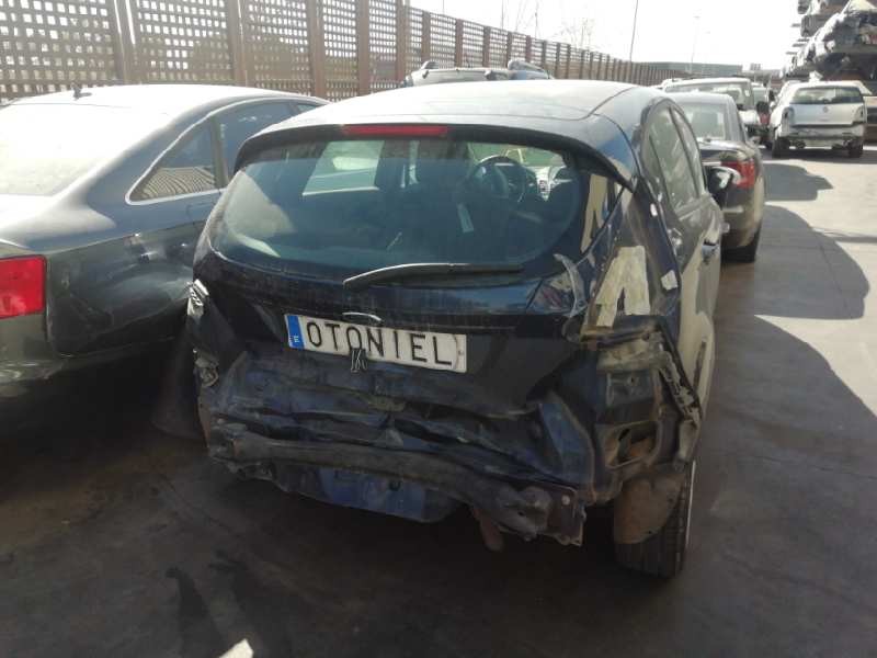 ford fiesta (cb1) del año 2011