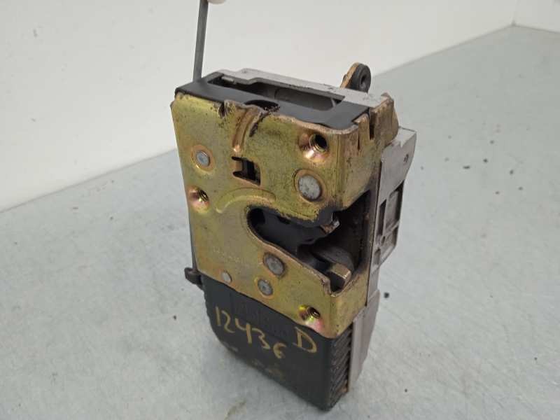 Recambio de cerradura puerta delantera derecha para peugeot 406 berlina (s1/s2) 1.8 cat referencia OEM IAM   6 PINS