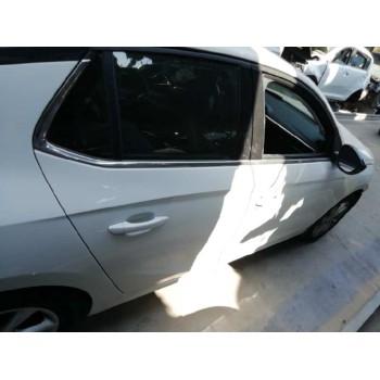 opel corsa f del año 2021