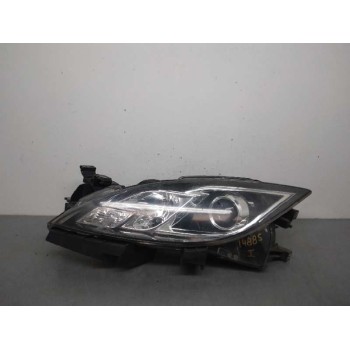 Recambio de faro izquierdo para mazda 6 lim. (gh) 2.2 ce 163 active (5-ptas.) referencia OEM IAM   