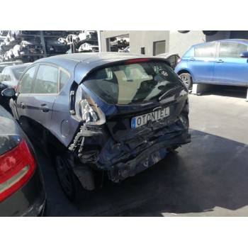 ford fiesta (cb1) del año 2011