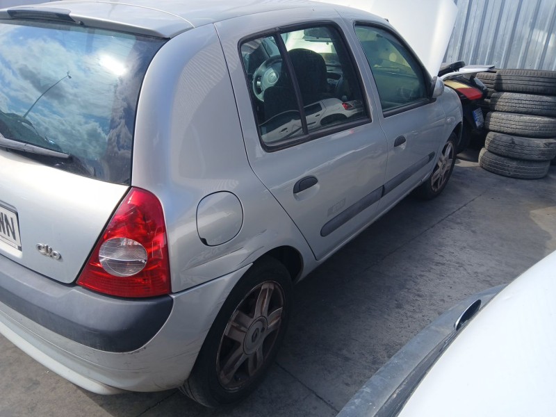 RENAULT CLIO II (BB_, CB_)