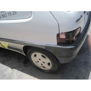 citroën saxo del año 1998