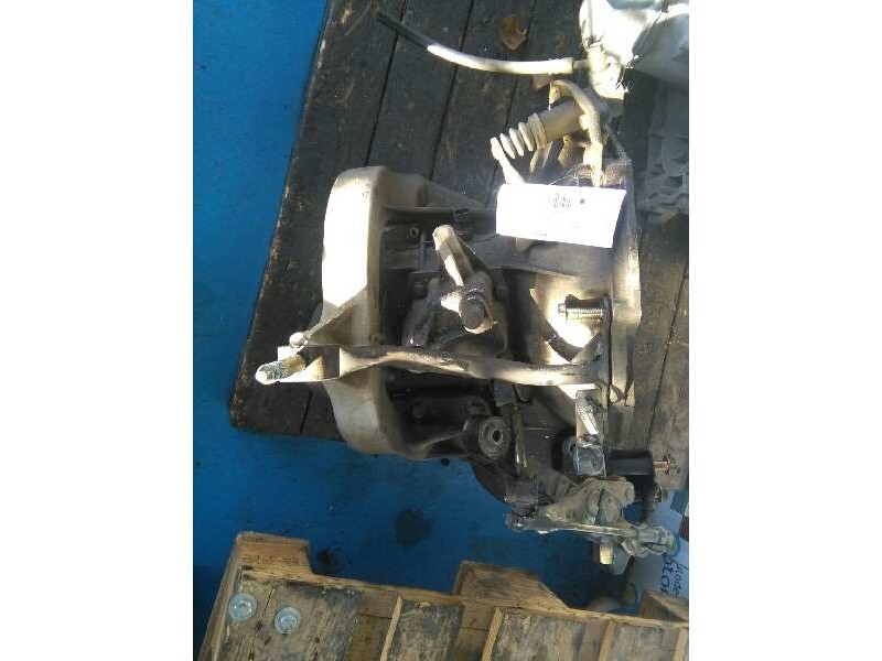 Recambio de caja cambios para daewoo nubira berlina se (1999) referencia OEM IAM   