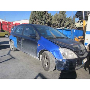 honda civic berlina 3 (ep1/2) del año 2002