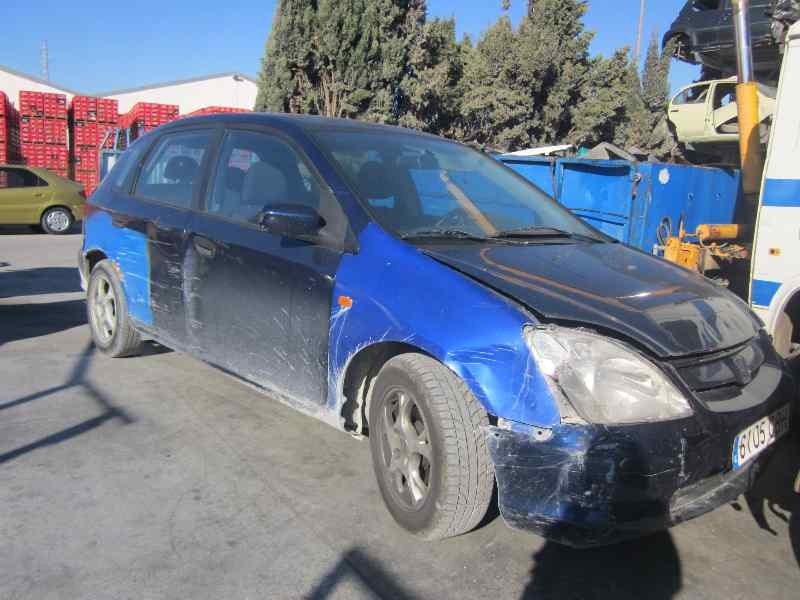 HONDA CIVIC BERLINA 3 (EP1/2)