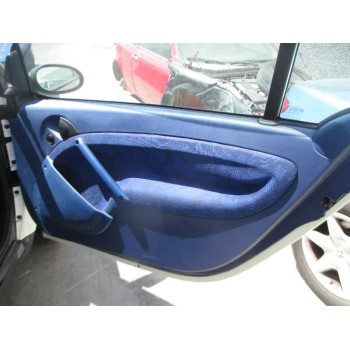 smart micro compact car del año 1999