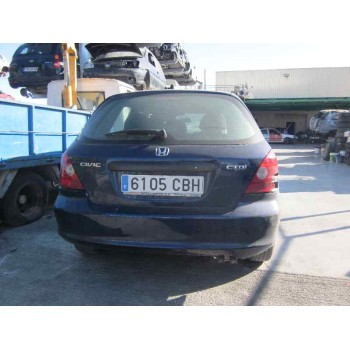 honda civic berlina 3 (ep1/2) del año 2002