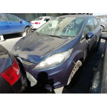 ford fiesta (cb1) del año 2011
