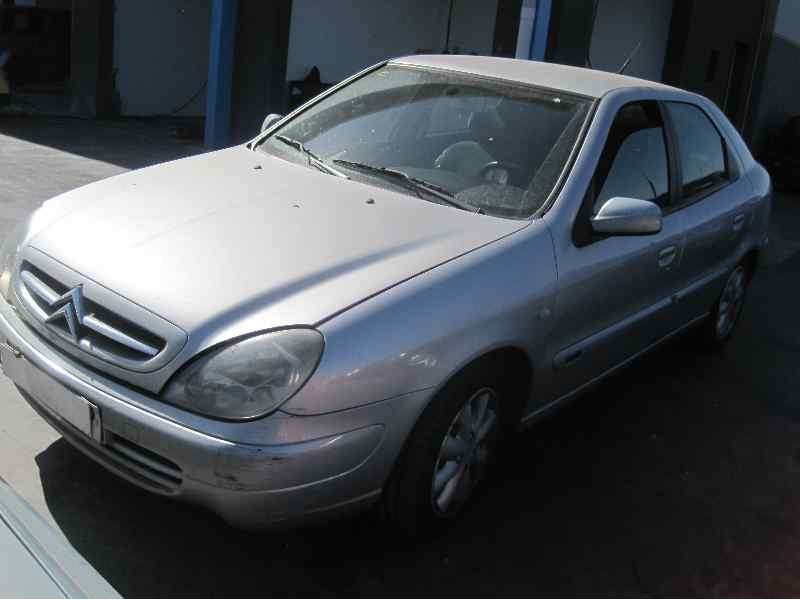citroën xsara berlina del año 2001