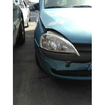 opel corsa c del año 2001
