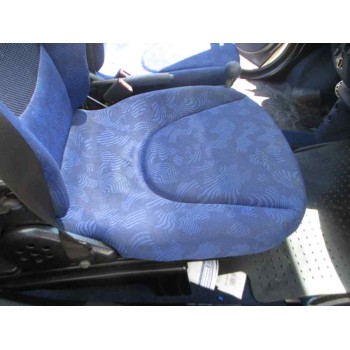 smart micro compact car del año 1999