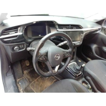 opel corsa f del año 2021