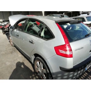 citroën c4 berlina del año 2007