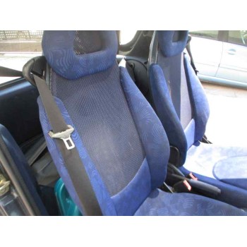 smart micro compact car del año 1999