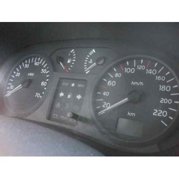 renault clio ii fase ii (b/cb0) del año 2003